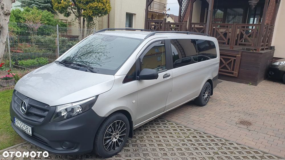 Mercedes-Benz Vito Tourer Lang EDITION - 3
