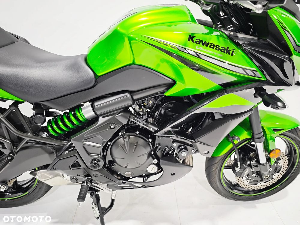 Kawasaki Versys 650 - 16