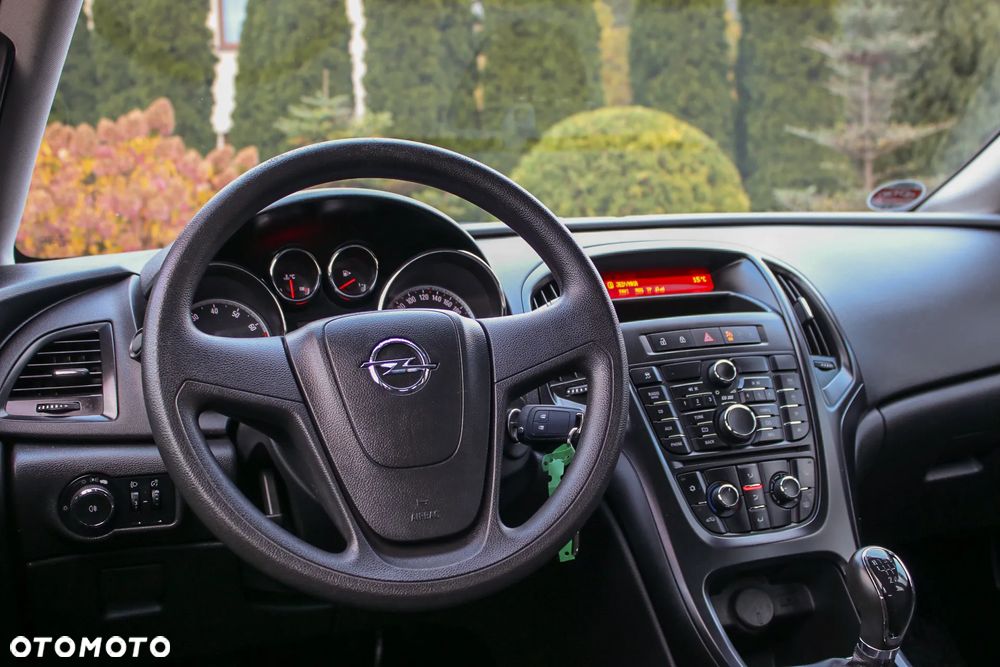 Opel Astra 1.4 ecoFLEX Selection - 27