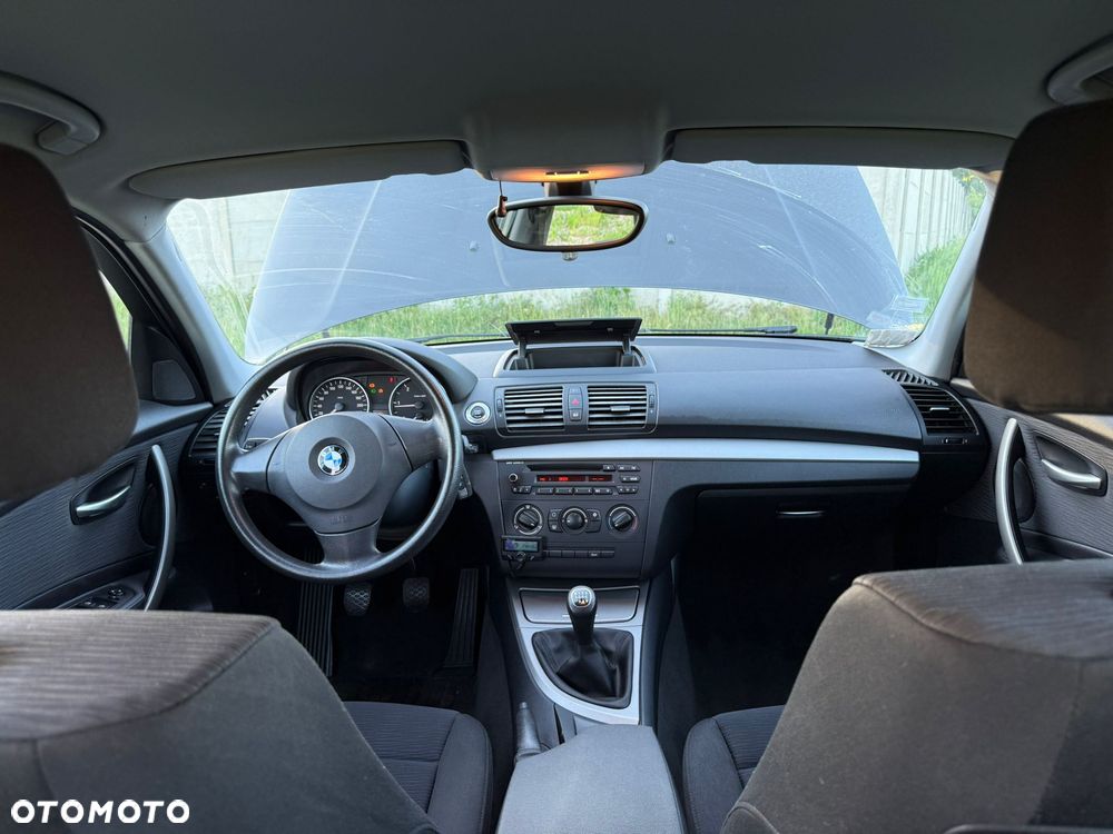 BMW Seria 1 - 4