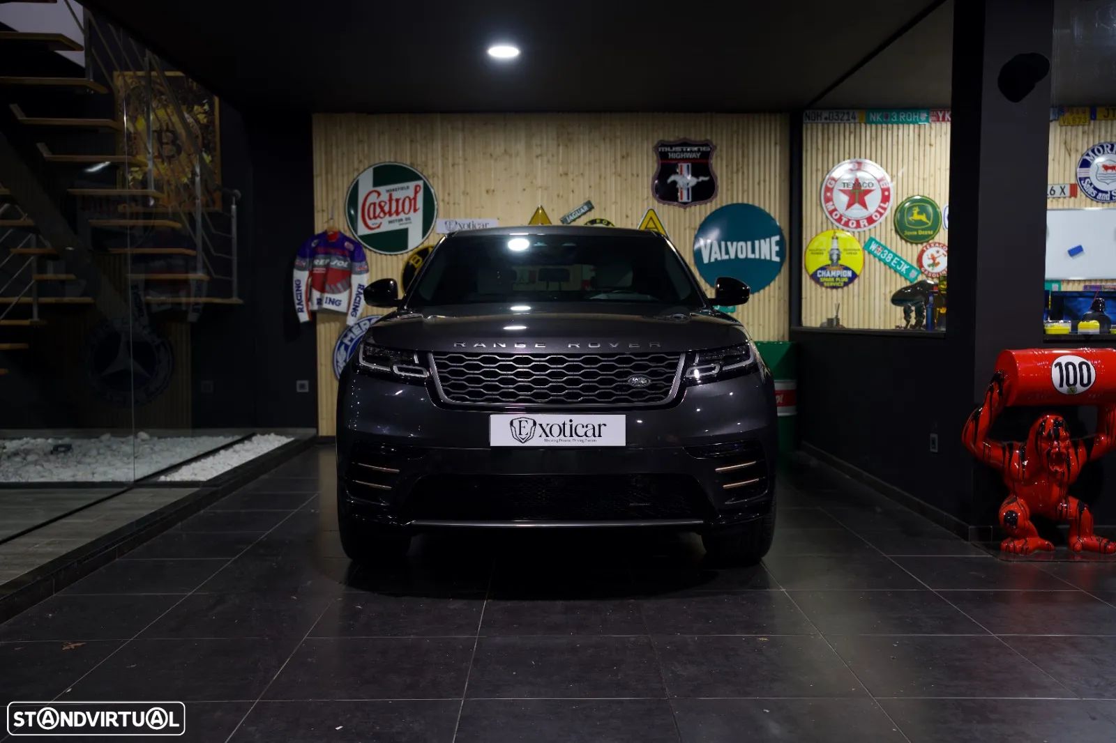 Land Rover Range Rover Velar 2.0 P400e AWD R-Dynamic - 1