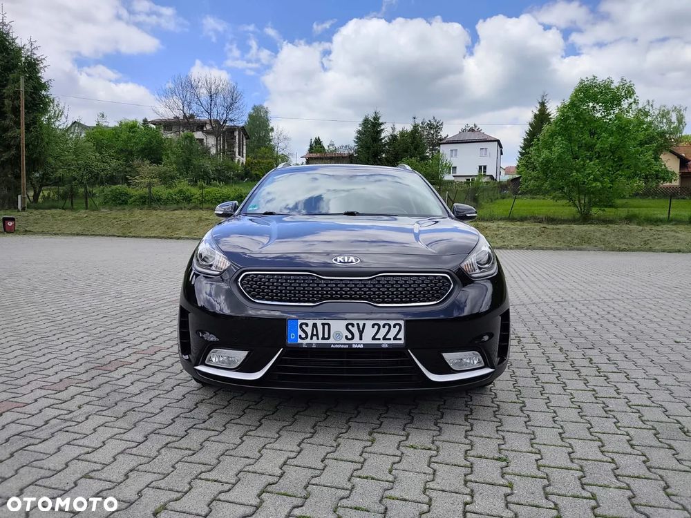 Kia Niro 1.6 GDI 2WD Edition 7 - 9