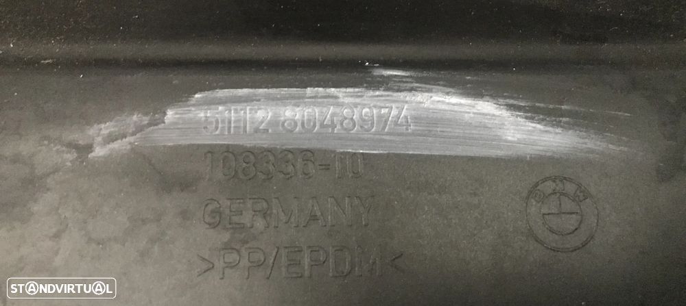 PARACHOQUES / PARA CHOQUES TRAS BMW SERIE 1 F20 F21 PACK M 5112 8048974 - 5