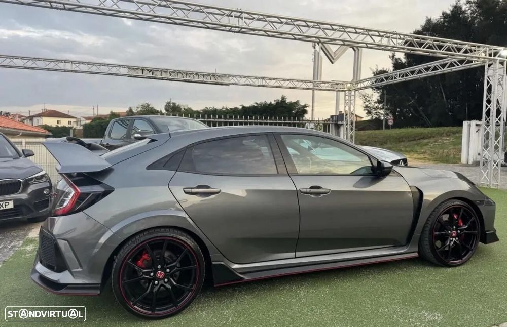 Honda Civic 2.0 i-VTEC Type-R GT - 3