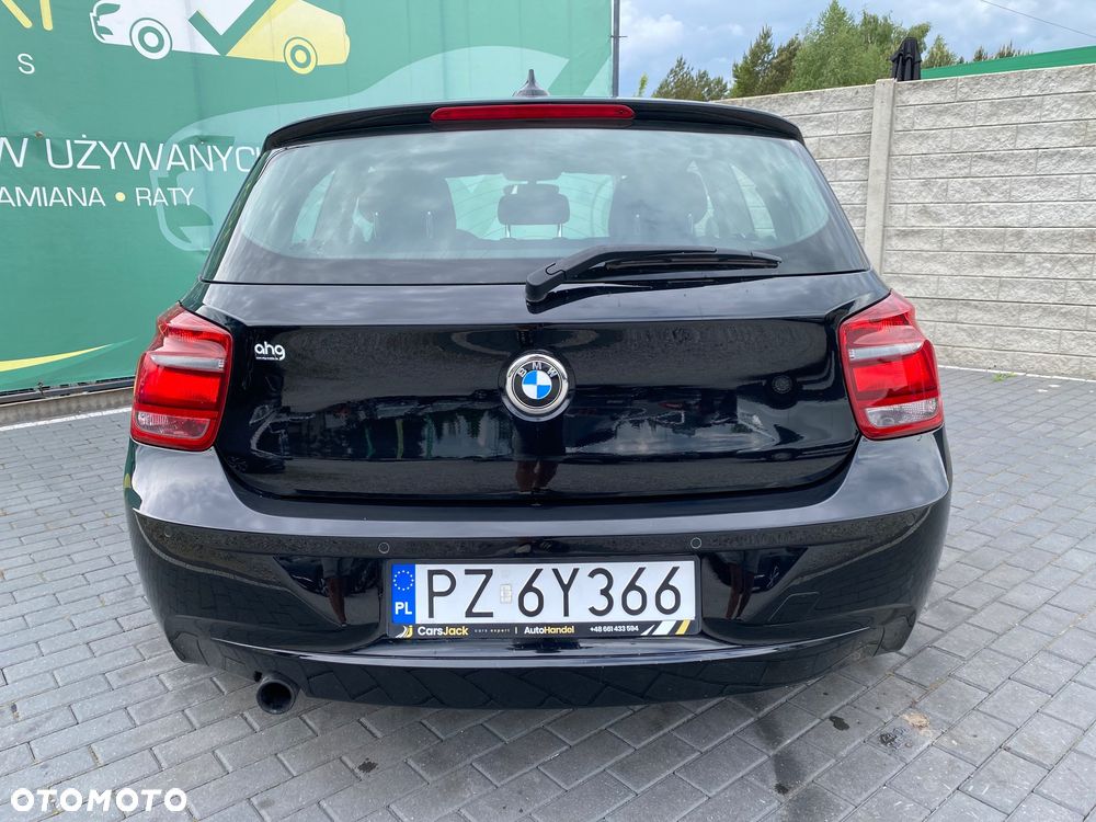 BMW Seria 1 114i - 16