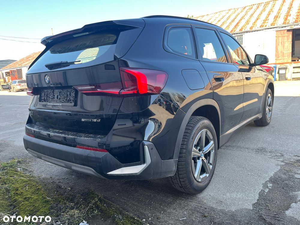 BMW X1 sDrive18d - 4