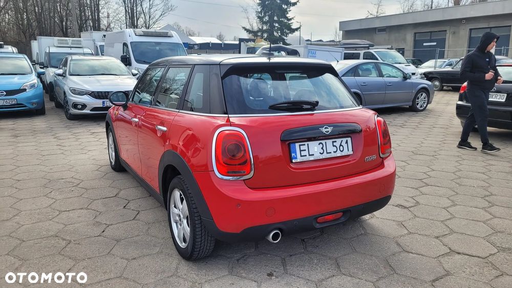 MINI Cooper Standard - 7