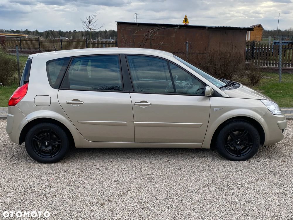 Renault Scenic 1.6 16V Expression - 21