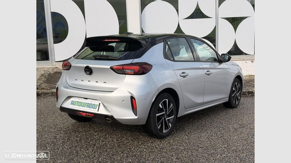 Opel Corsa 1.2 T GS Line Aut. - 4