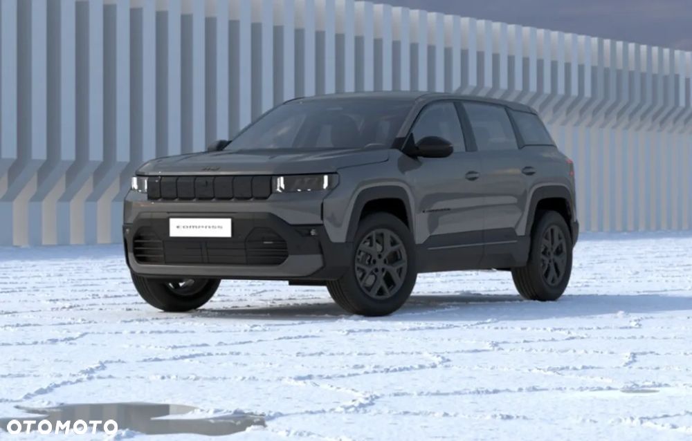 Jeep Compass 1.2 T3 mHEV Altitude FWD DCT - 14