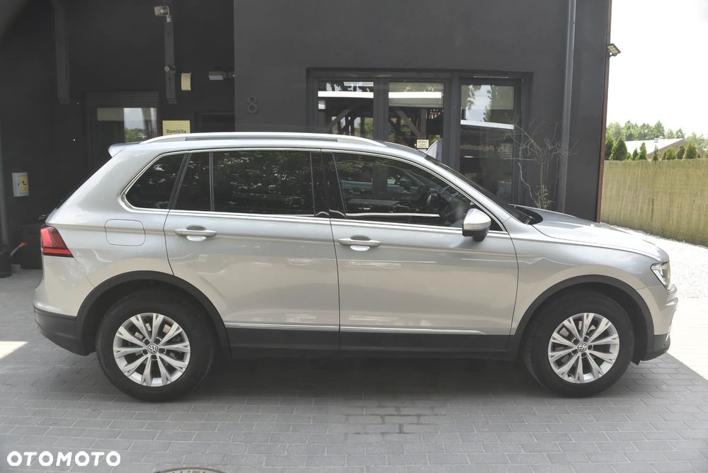 Volkswagen Tiguan 2.0 TDI BMT SCR 4Mot Comfortline - 25