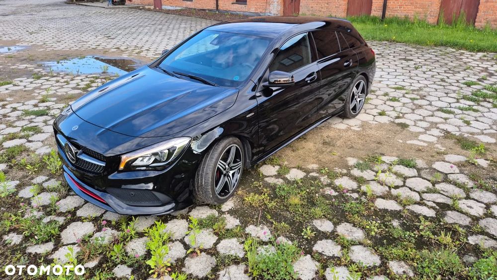 Mercedes-Benz CLA 250 4Matic 7G-DCT Sport - 7