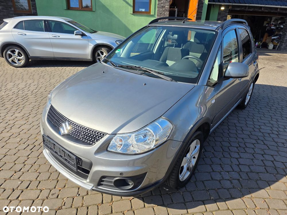 Suzuki SX4 1.6 VVT 4x4 Comfort - 1