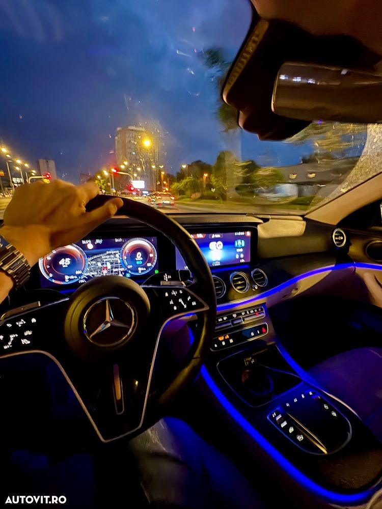 Mercedes-Benz E - 2