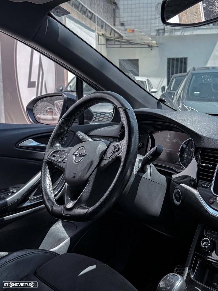 Opel Astra Sports Tourer 1.5 D Ultimate S/S - 14