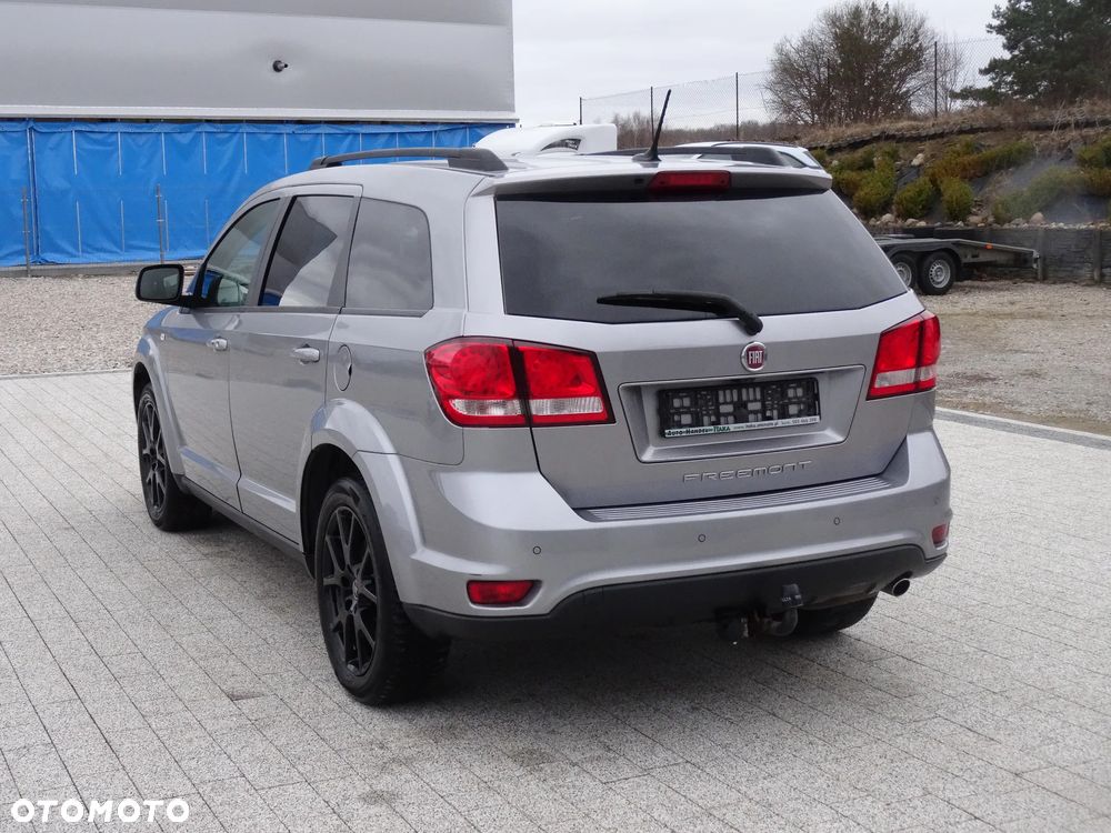 Fiat Freemont 2.0 Multijet 16V DPF My - 9