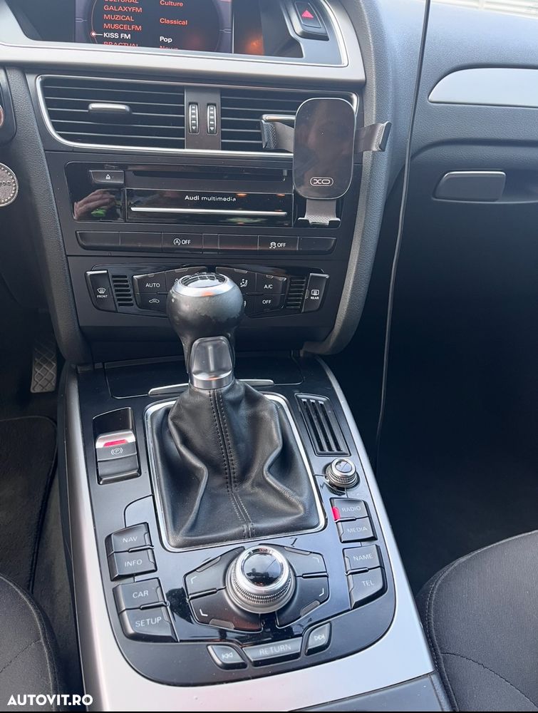Audi A4 2.0 TDI - 10