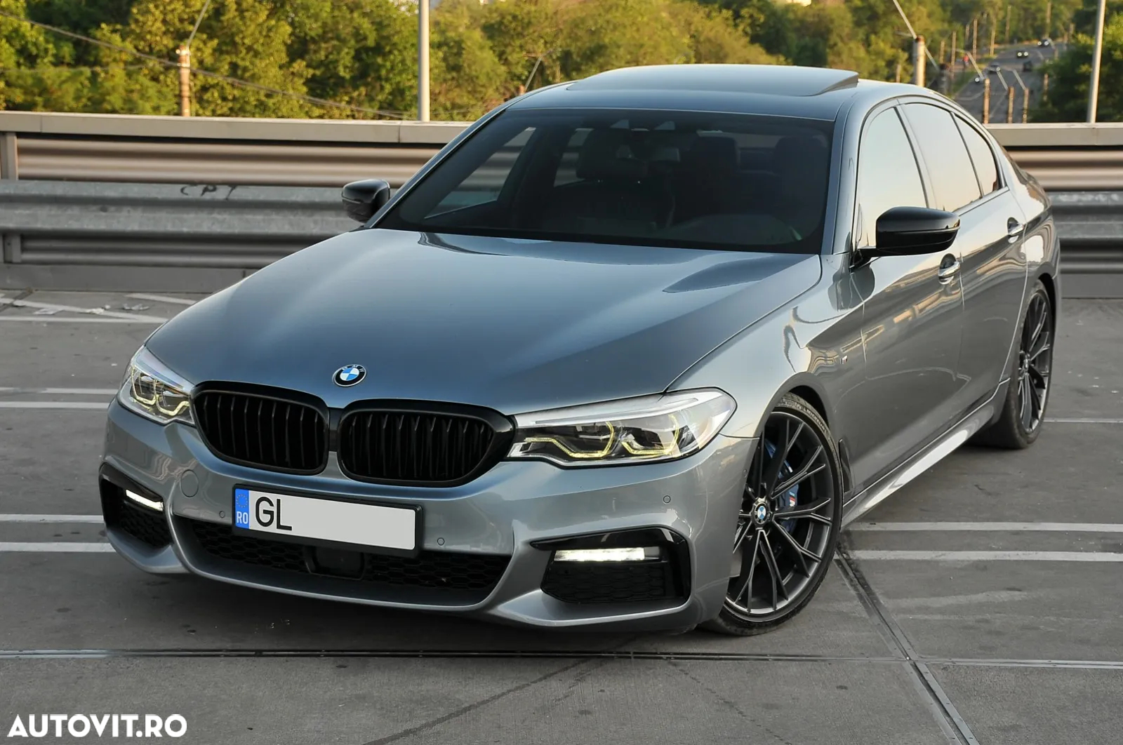BMW Seria 5 520d Aut. M Sport Edition - 7
