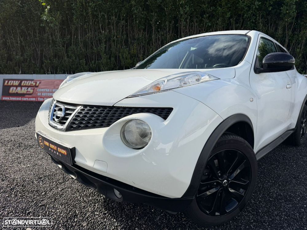 Nissan Juke - 18
