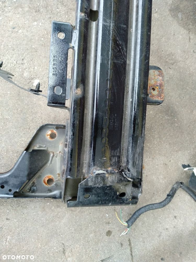 wzmocnienie pas przedni belka ford edge diesel europa gt4b-r16e166-ah - 3