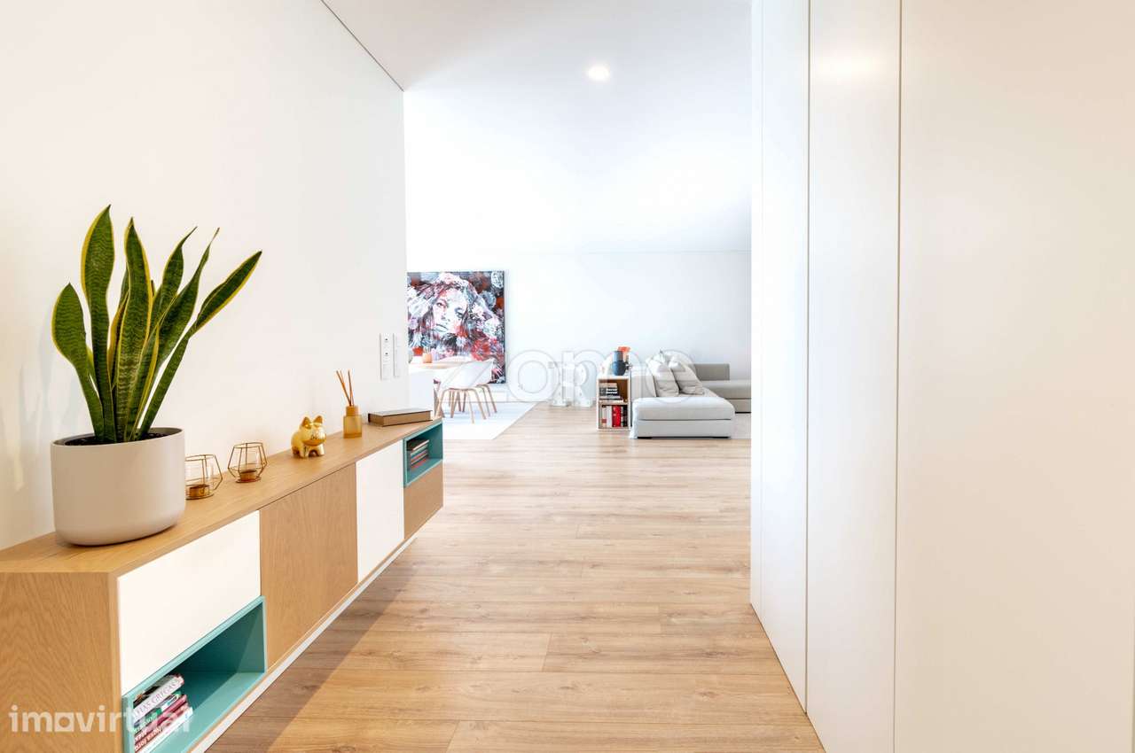 Apartamento T4 Matosinhos - Edificio Mouzinho de Albuquerque - Grande imagem: 2/50