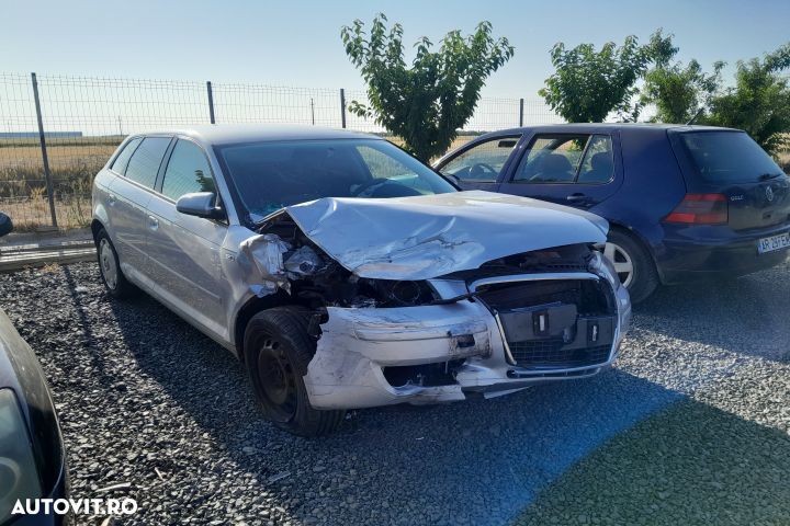 Dezmembrez Audi A3 8P/8PA [2th facelift] [2008 - 2013] Sportback hatc - 3