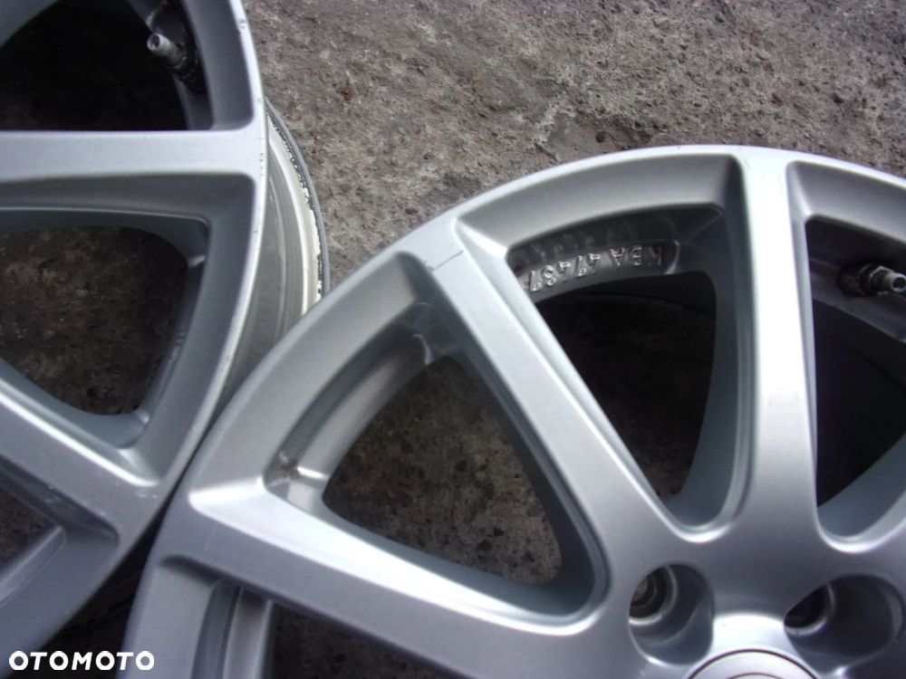 Alufelgi felga aluminiowa VW 16" 5 x 112 6,5Jx16H2 ET45 - 9