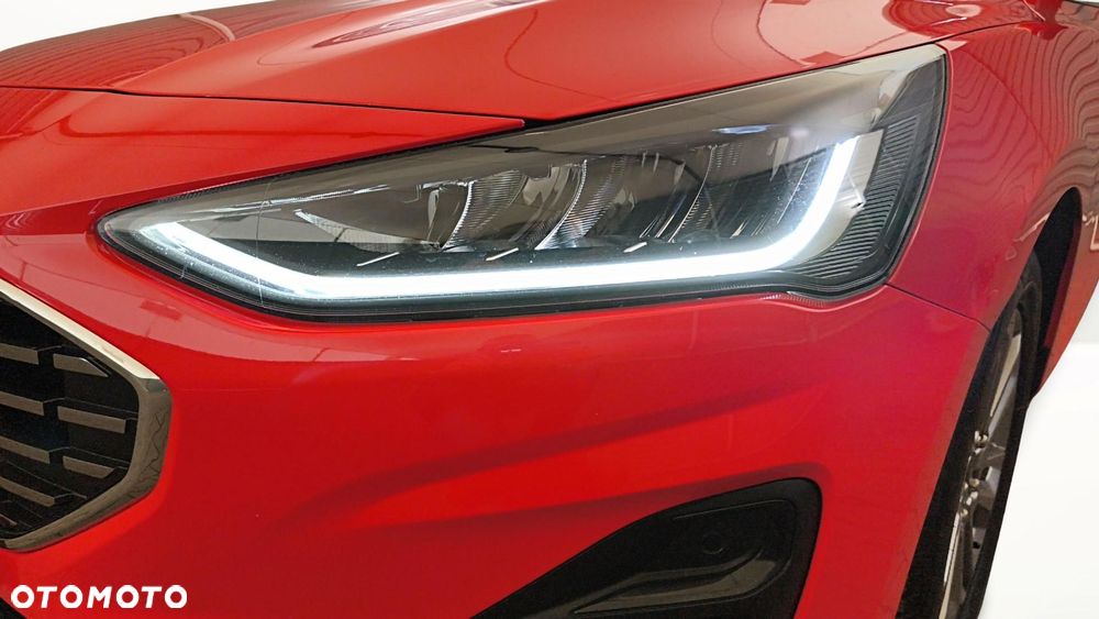 Ford Focus 1.0 EcoBoost mHEV Titanium X - 33