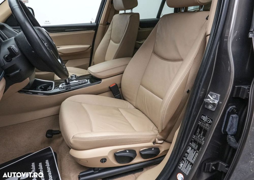 BMW X3 - 14