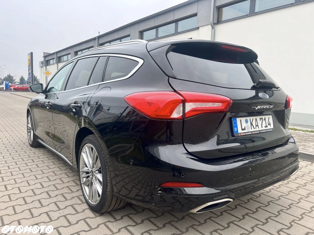 Ford Focus SW 2.0 EcoBlue Vignale - 15