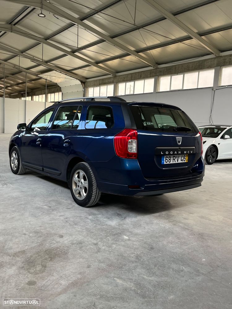 Dacia Logan MCV 0.9 TCe Stepway - 4