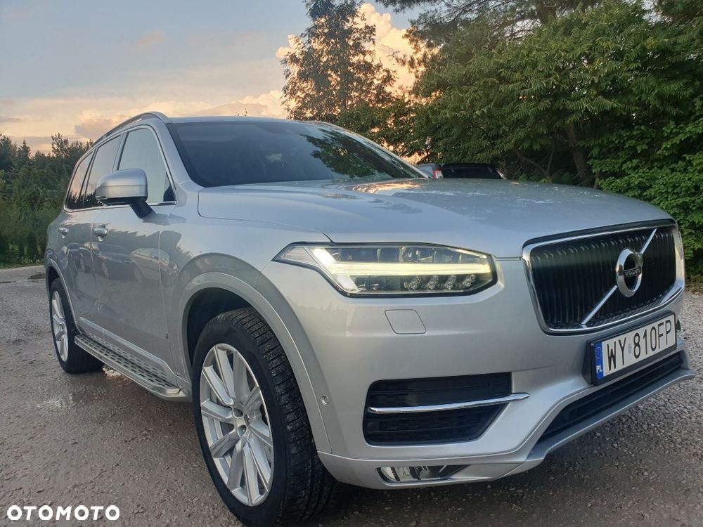 Volvo XC 90 D5 SCR AWD Inscription 7os - 2