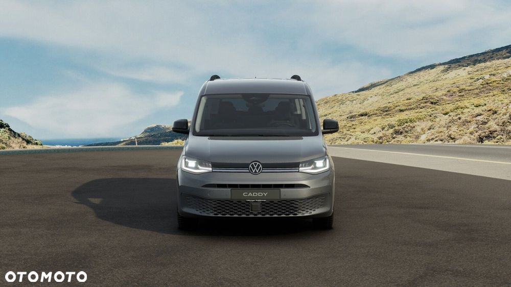 Volkswagen Caddy Maxi 2.0 TDI Life 4Motion - 12