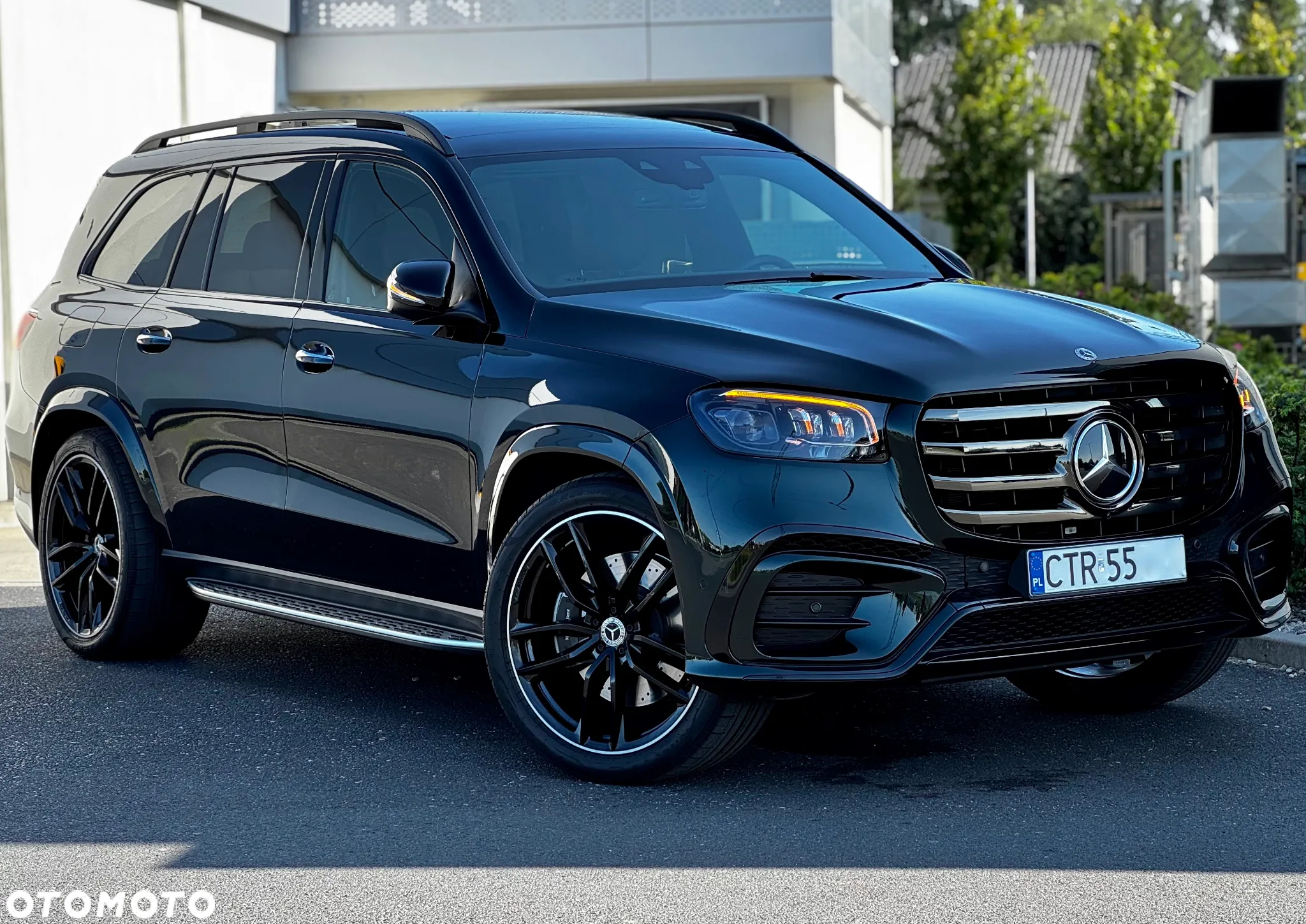 Mercedes-Benz GLS - 15
