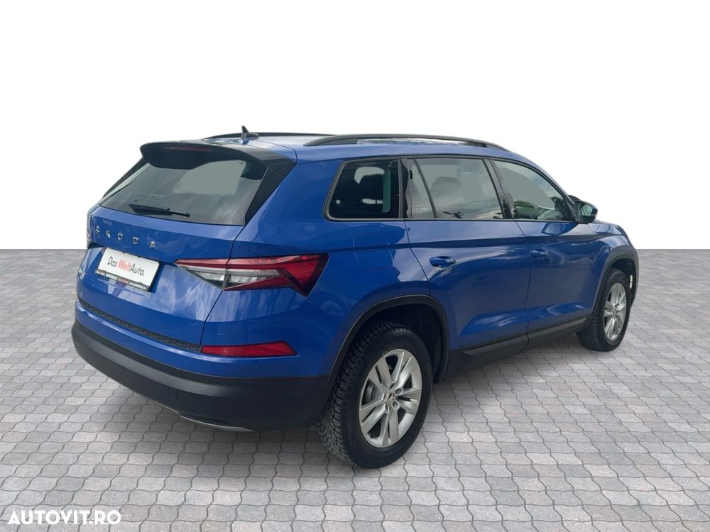 Skoda Kodiaq 2.0 TDI DSG Ambition - 5