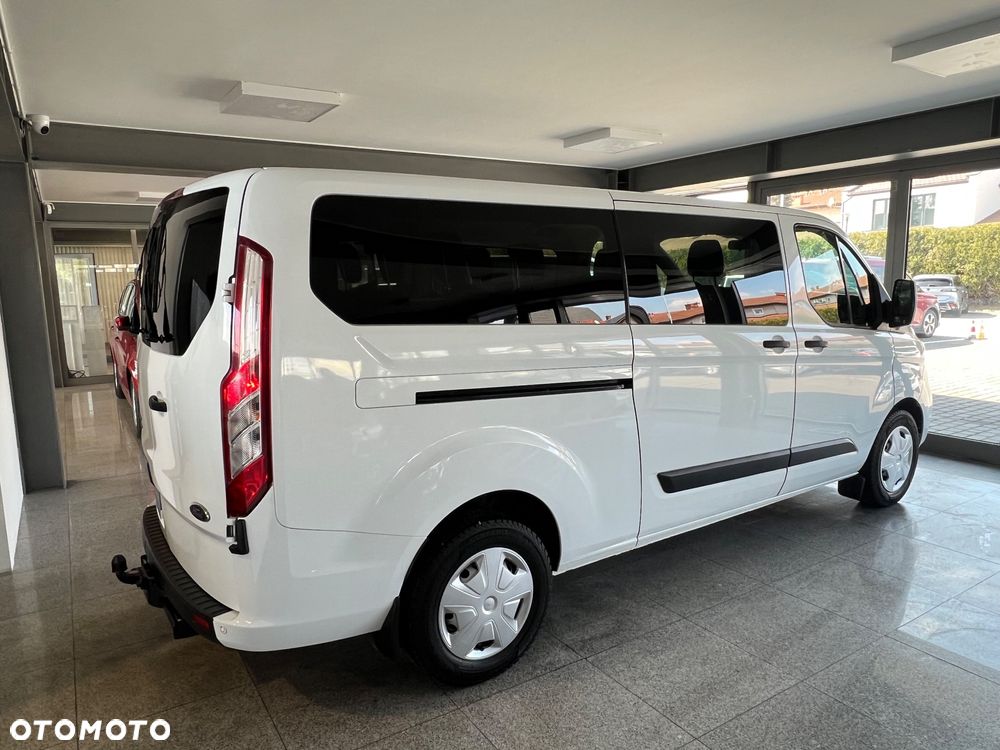 Ford Transit Custom Kombi-Van 320 L2H1 Trend - 14