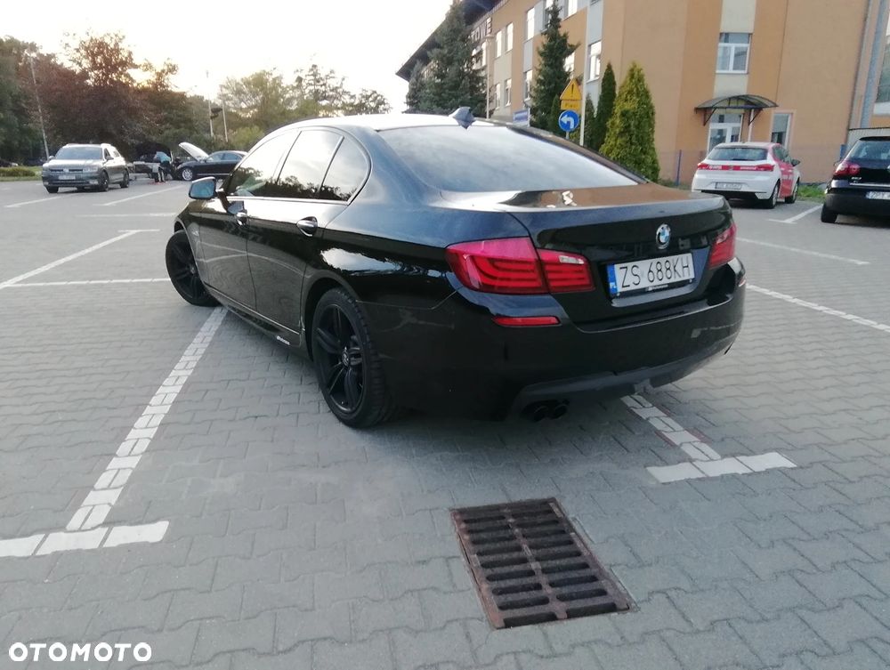 BMW Seria 5 - 7