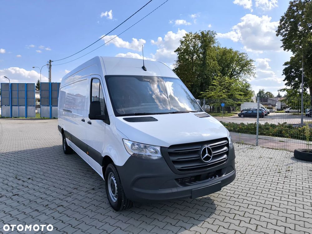 Mercedes-Benz sprinter 315 317 maxi na gwarancji - 2