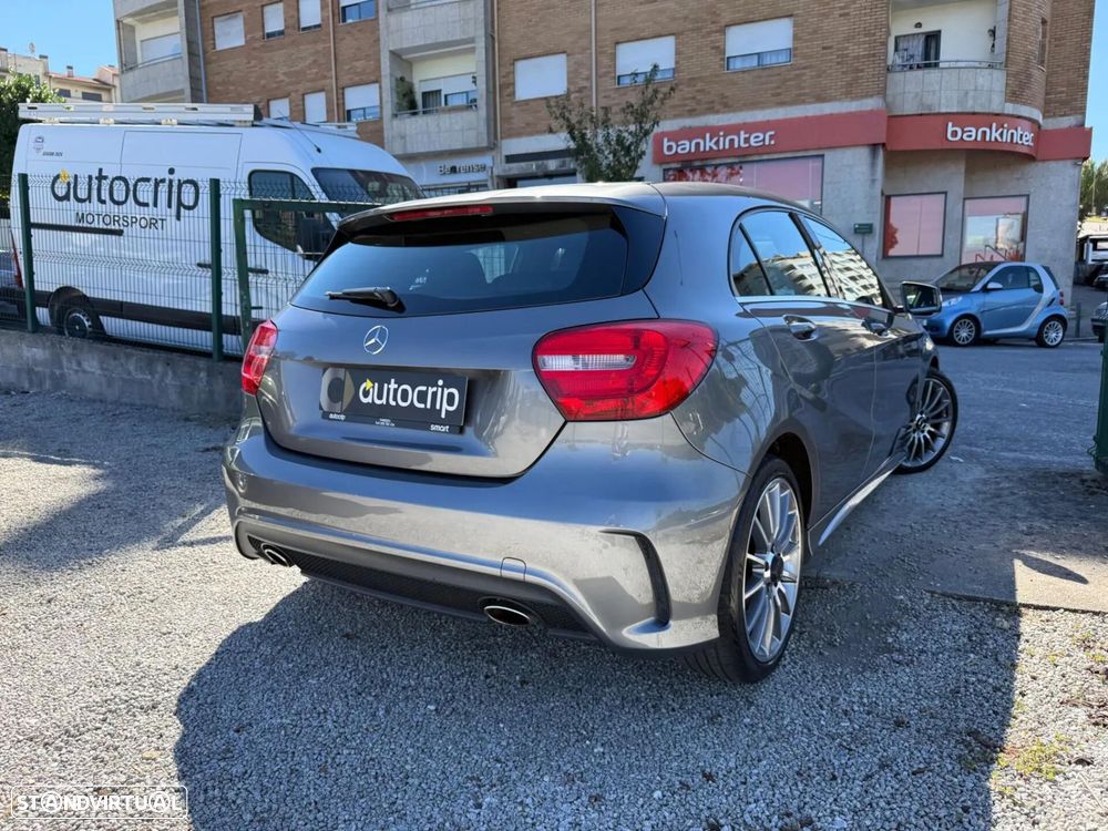 Mercedes-Benz A 180 AMG Line - 53
