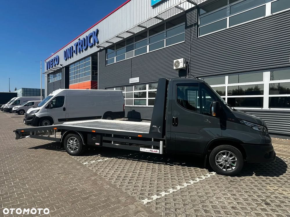 Iveco MEGA WYPRZEDAŻ Ekspozycji - Daily 35S18H - 11