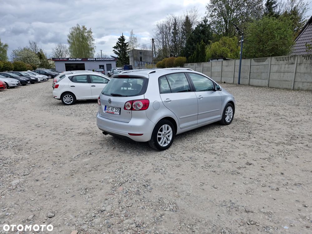 Volkswagen Golf Plus 1.4 TSI United - 5