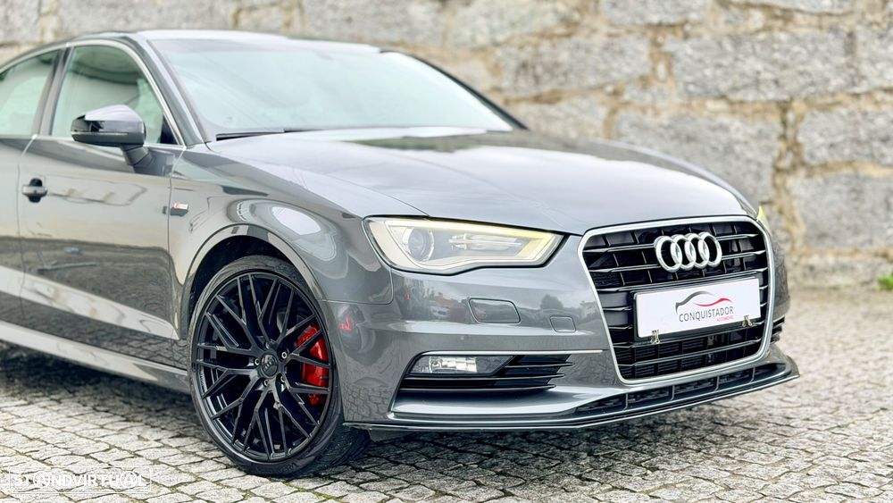 Audi A3 Limousine 2.0 TDI S-line - 23