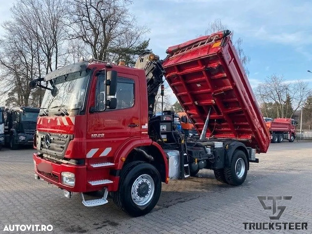 Mercedes-Benz Axor 1829 - 3