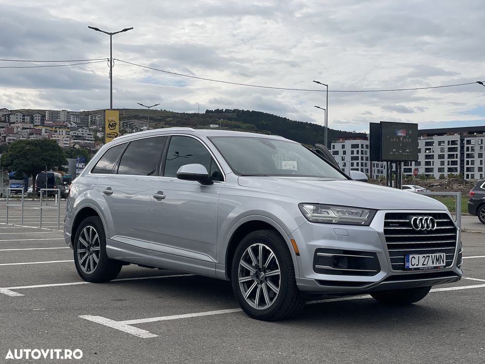 Audi Q7 3.0 TFSI Quattro Tiptronic - 1