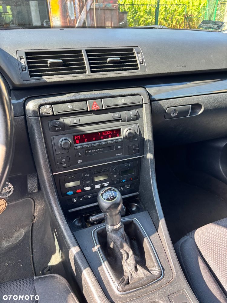 Audi A4 Limousine 1.9 TDI - 17