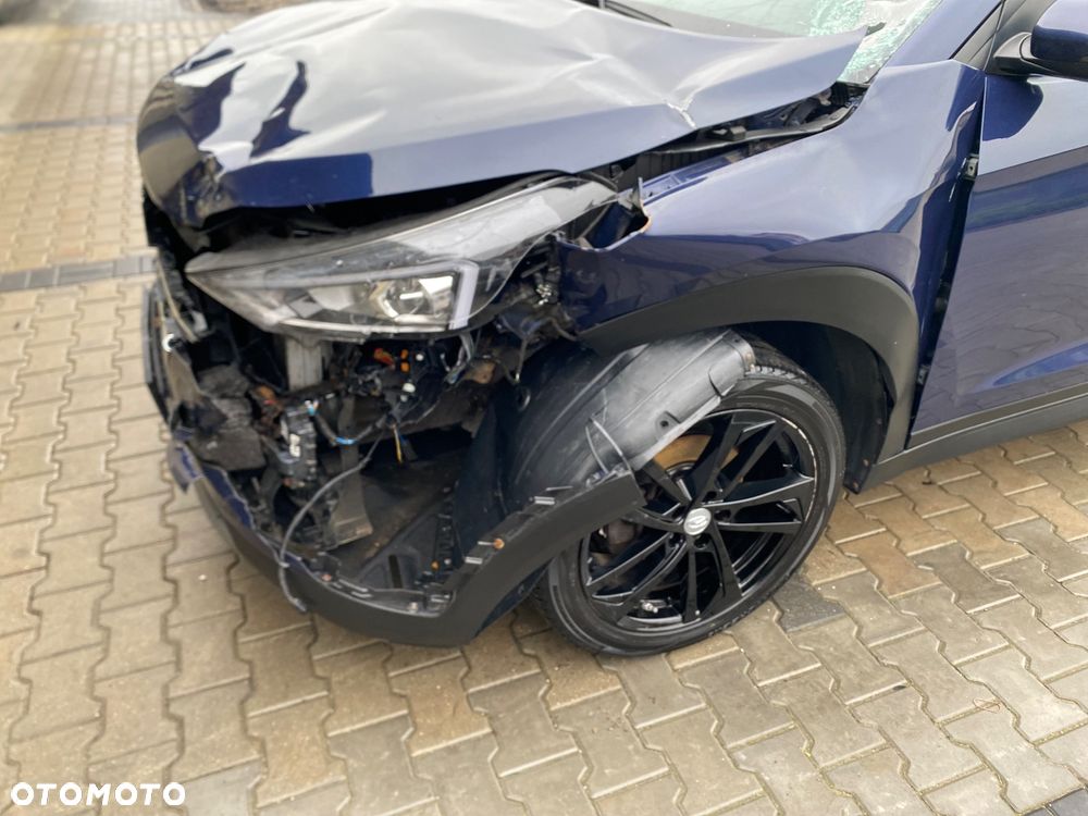 Hyundai Tucson 1.6 GDi 2WD DCT Premium - 15