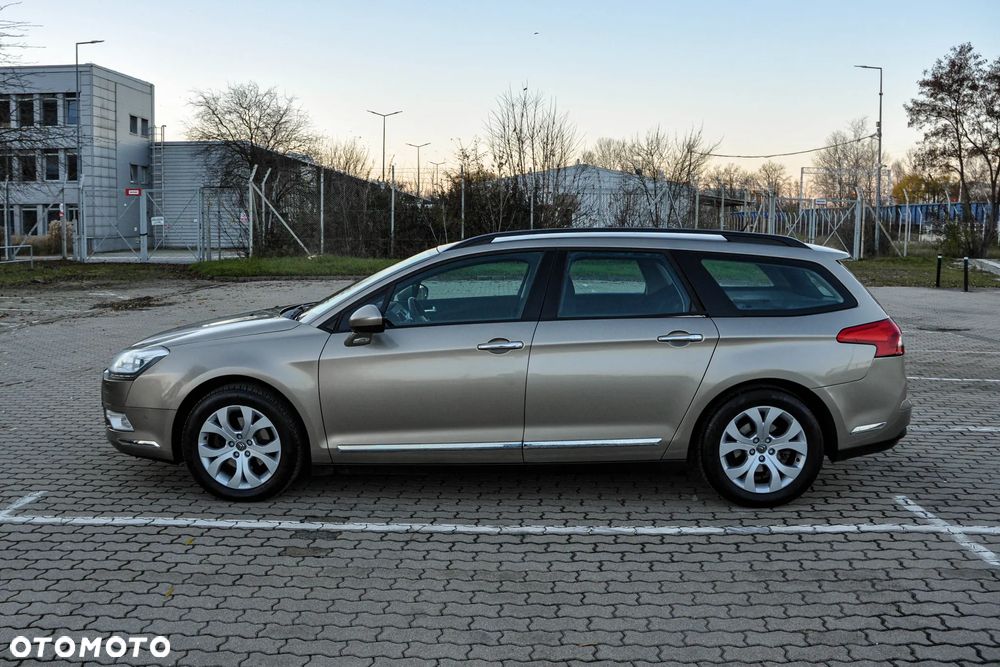 Citroën C5 - 2
