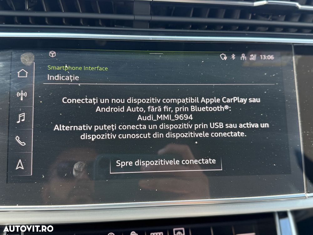 Audi Q8 3.0 55 TFSI quattro Tiptronic MHEV - 18