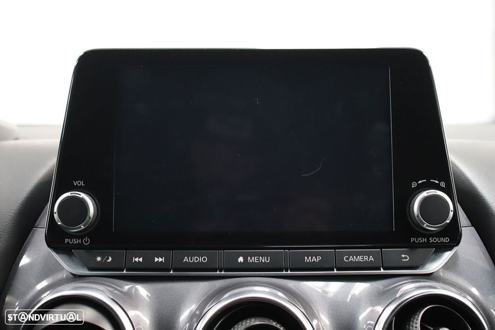 Nissan Juke 1.0 DIG-T N-Connecta - 9