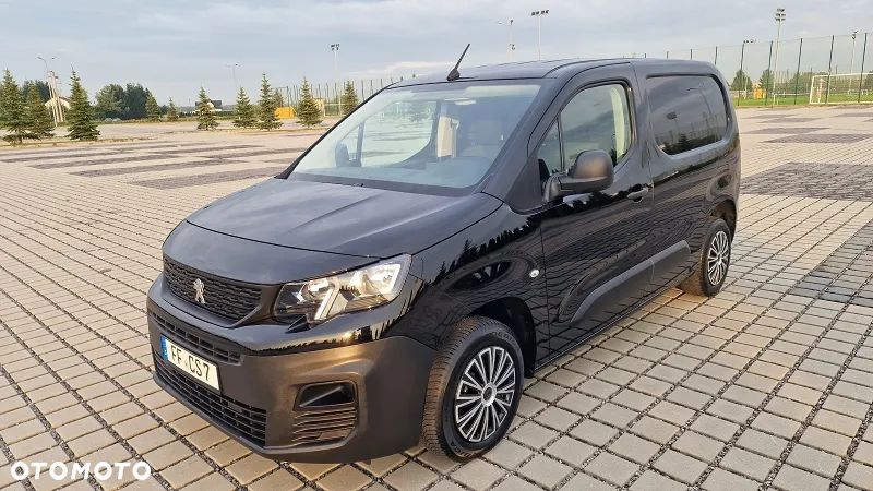 Peugeot Partner FlexCab BlueHDi 100 L2 EHZ S&S Pro - 15